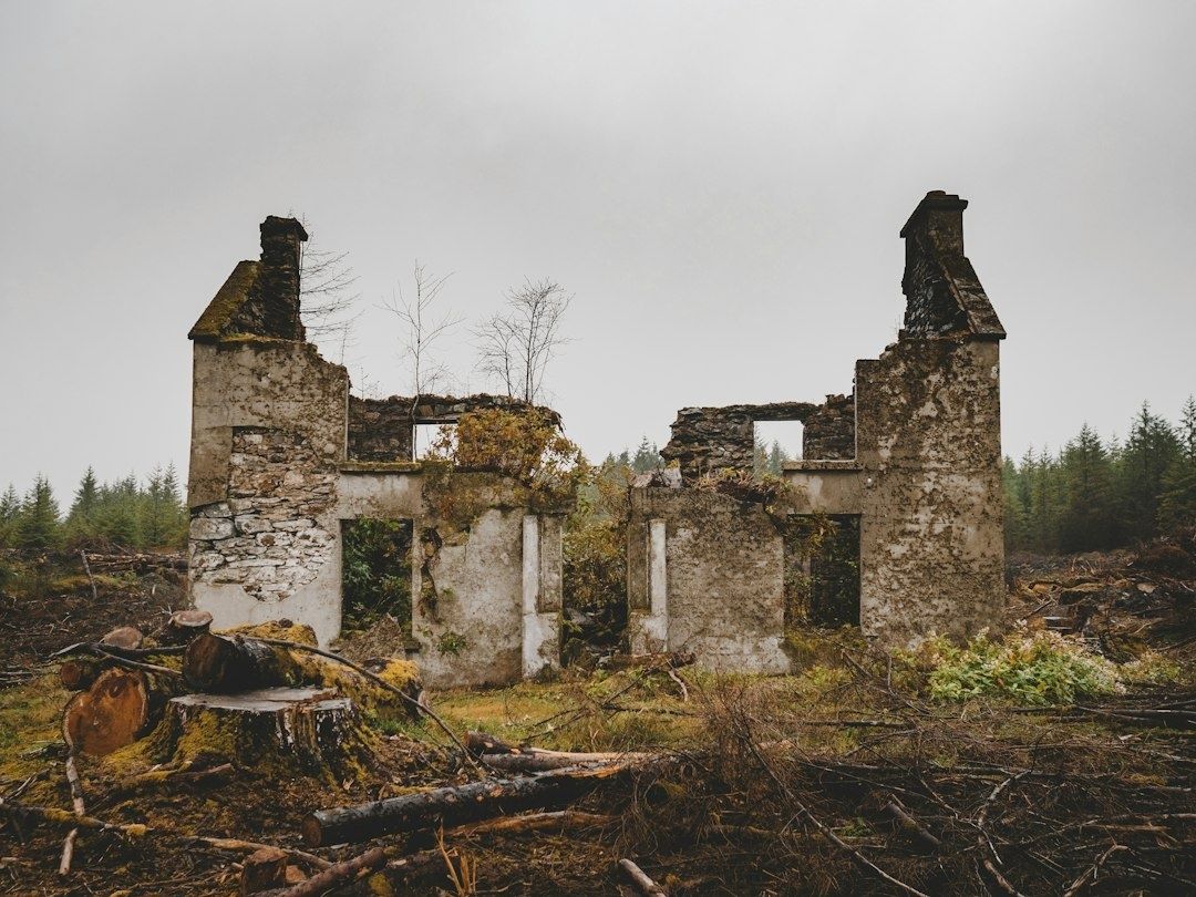 Ruines d
